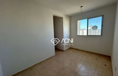 Apartamento com 2 dormitórios à venda, 44 m² por r$ 329.000,00 - colina de laranjeiras - serra/es