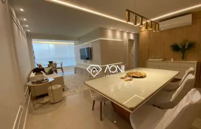 Apartamento  com belíssimo acabamento à vendaem itapuã