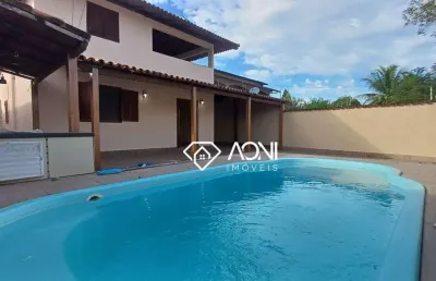 Casa com 3 dormitórios à venda por r$ 780.000,00 - portal de jacaraípe - serra/es