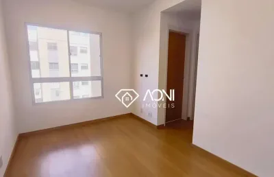 Apartamento com 2 dormitórios para alugar, 45 m² por r$ 2.570,73/mês - maringá - serra/es