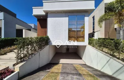 Casa com 4 dormitórios à venda, 270 m² por r$ 2.590.000,00 - boulevard lagoa - serra/es