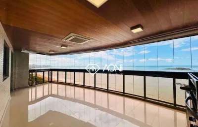 Ed. leda passos - 4 quartos com uma suíte  - 3 vagas cobertas - lazer clube