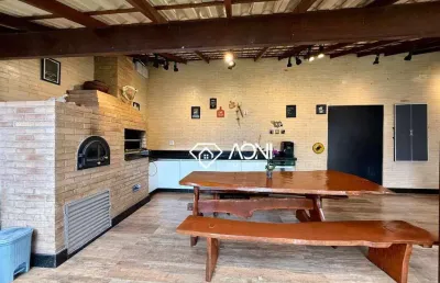 Casa com 4 dormitórios à venda, 143 m² por r$ 1.950.000,00 - jardim camburi - vitória/es