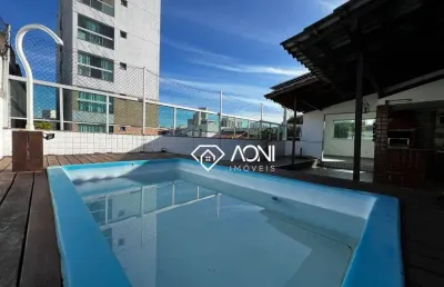 Casa com 4 dormitórios à venda, 206 m² por r$ 1.800.000,00 - jardim camburi - vitória/es