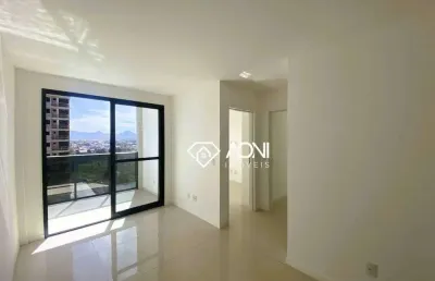Apartamento com 2 dormitórios, 58 m² - venda por r$ 650.000,00 ou aluguel por r$ 3.143/mês - praia de itaparica - vila velha/es