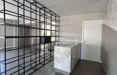 Sala comercial para venda em curitiba, centro cívico, 1 vaga