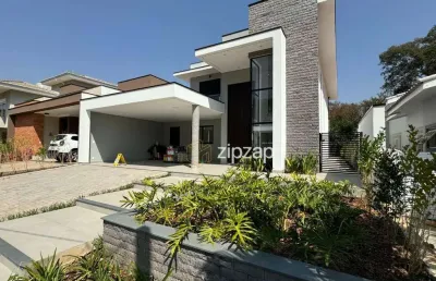 Casa com 3 quartos à venda, 275 m² por r$ 2.348.000 - condomínio reserva dos vinhedos - louveira/sp