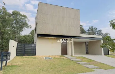 Casa com 4 quartos à venda, 400 m² por r$ 3.170.000 - condomínio residencial arboretum - vinhedo/sp