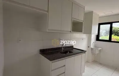 Apartamento com 2 quartos e dois banheiros à venda no condomínio rampazzo na cidade de valinhos -