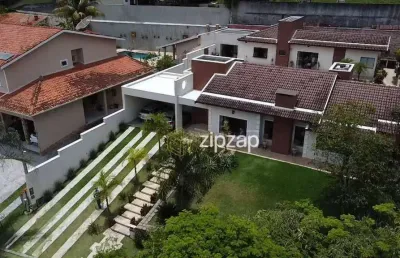 Casa com 3 dormitórios, 347 m² - venda ou aluguel  - condomínio estância marambaia - vinhedo/sp