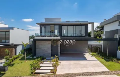 Casa com 3 quartos  à venda, 300 m² - condomínio residencial arboretum - vinhedo/sp