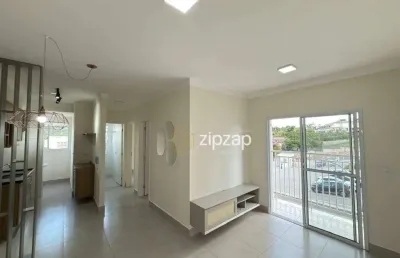 Apartamento com 2 quartos para aluguel ou venda no condomínio bello cielo  - vinhedo/sp