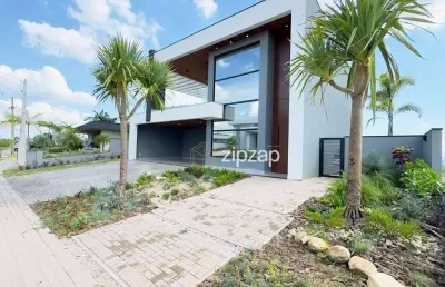 Casa com 4 dormitórios, 450 m² - venda ou aluguel - condomínio campo de toscana - vinhedo/sp