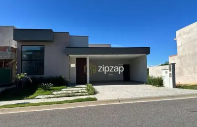 Casa nova com 3 quartos a venda no condomínio montalcino na cidade de valinhos - sp