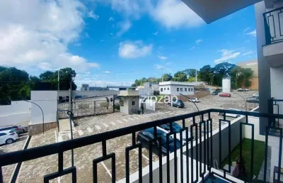 Apartamento com 2 dormitórios à venda, 58 m²  - residencial vicenza - vinhedo/sp