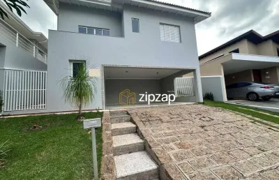 Casa com 3 quartos para aluguel no condomínio terras de são francisco