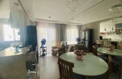 Apartamento com 2 quartos à venda - residencial florença - vinhedo/sp