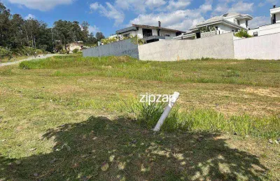 Terreno à venda, 600 m² por r$ 625.000,00 - condomínio residencial arboretum - vinhedo/sp