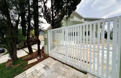 Casa térrea a venda no condomínio marambaia na cidade de vinhedo sp
