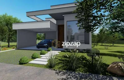 Casa com 3 quartos  à venda, 232 m² por r$ 1.790.000 - residencial bosque da mata - valinhos/sp