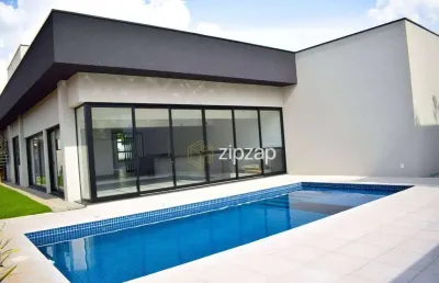 Casa com 3 quartos à venda condomínio marambaia - vinhedo/sp