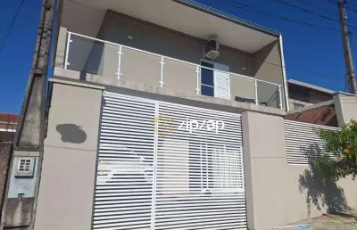 Casa com 4 quartos à venda, 160 m² - vida nova i - vinhedo/sp