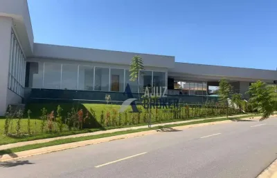 Casa com 3 dormitórios à venda, 500 m² por r$ 2.850.000,00 - condomínio residencial arboretum - vinhedo/sp