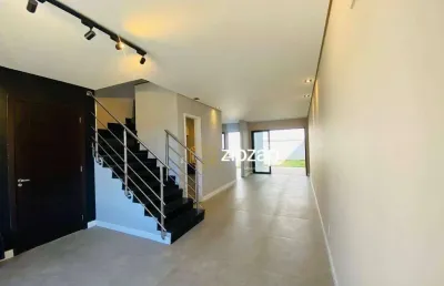Casa com 3 quartos para alugar, 122 m² - condomínio bello villagio - vinhedo/sp