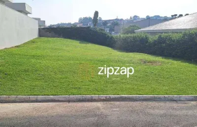 Terreno em condomínio fechado à venda na Rua Comendador João Lucas, Vila Junqueira, Vinhedo