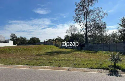 Terreno à venda, 1019 m² por r$ 1.019.000 - condomínio residencial arboretum - vinhedo/sp