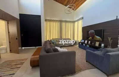 Casa com 3 quartos para alugar, 220 m²  - condomínio residencial arboretum - vinhedo/sp