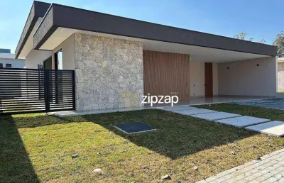 Casa com 3 quartos à venda, 284 m² por r$ 2.900.000 - condomínio residencial arboretum - vinhedo/sp