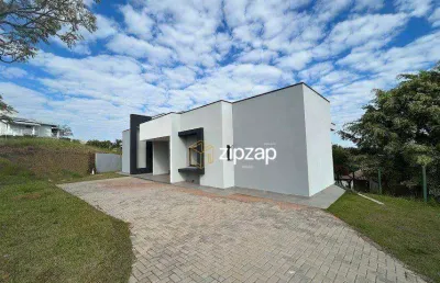 Casa com 3 quartos à venda por r$ 1.950.000 - condomínio jardim primavera - louveira/sp