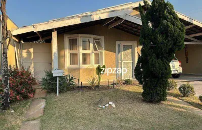Casa com 3 quartos à venda, 179 m² por r$ 1.280.000 - condomínio casa grande - louveira/sp