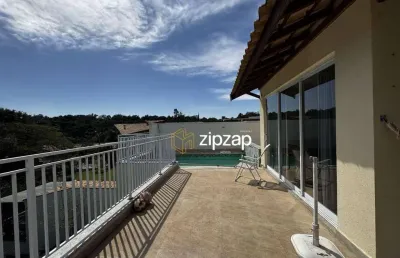 Casa terréa com 3 quartos, 280 m² - venda  ou aluguel - condomínio il paradiso - vinhedo/sp
