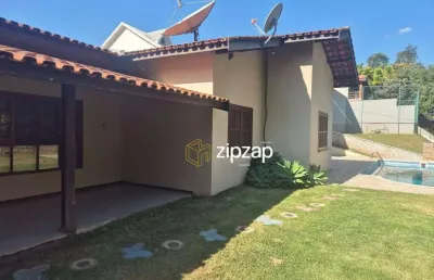 Casa com 3 quartos, 300 m² - venda ou aluguel - condomínio marambaia - vinhedo/sp