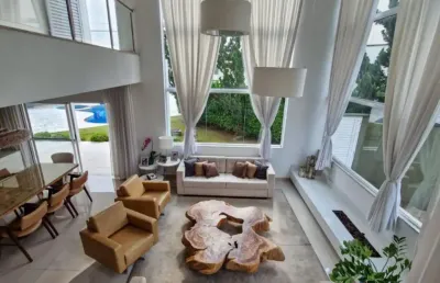 Casa em condomínio fechado com 6 quartos à venda no Parque Residencial Itapeti, Mogi das Cruzes 