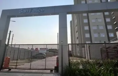 Apartamento á venda em são miguel - jd helena/vila mara