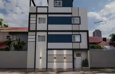Apartamento com 1 quarto à venda na Vila Rosária, São Paulo 