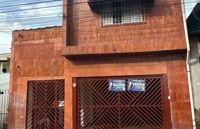 Casa com 3 quartos para alugar na Vila Nova Curuçá, São Paulo 