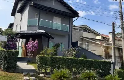 Casa em condomínio fechado com 3 quartos à venda no Parque Residencial Itapeti, Mogi das Cruzes 