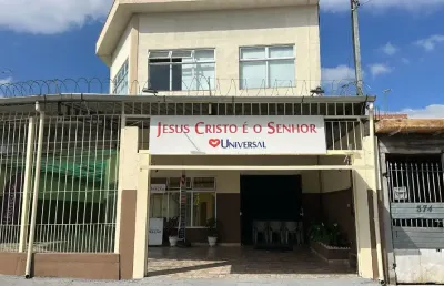 Vende-se salão para ponto comercial - ferraz de vasconcelos