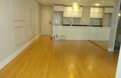Apartamento para venda em são bernardo do campo, planalto, 2 dormitórios, 1 suíte, 2 banheiros, 1 vaga