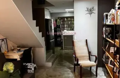 Casa em condomínio para venda em são bernardo do campo, demarchi, 3 dormitórios, 1 suíte, 2 banheiros, 2 vagas
