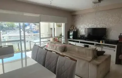 Apartamento para venda em são bernardo do campo, baeta neves, 3 dormitórios, 2 suítes, 3 banheiros, 2 vagas