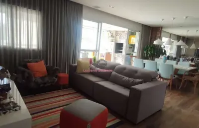 Apartamento para venda em são bernardo do campo, baeta neves, 3 dormitórios, 3 suítes, 4 banheiros, 2 vagas