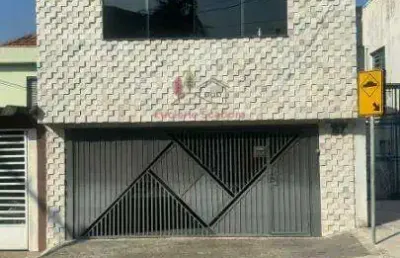 Sobrado para venda em são bernardo do campo, assunção, 3 dormitórios, 1 suíte, 3 banheiros, 2 vagas