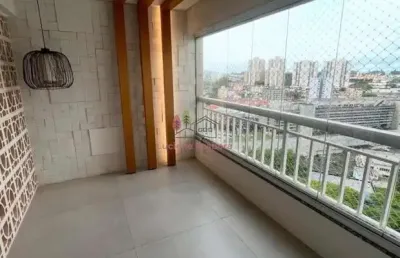 Apartamento para venda em são bernardo do campo, vila gonçalves, 3 dormitórios, 3 suítes, 4 banheiros, 4 vagas