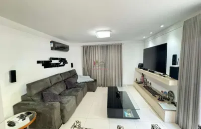 Casa em condomínio para venda em são bernardo do campo, demarchi, 4 dormitórios, 2 suítes, 4 banheiros, 4 vagas