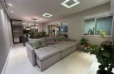 Apartamento para venda em são bernardo do campo, baeta neves, 3 suítes, 4 banheiros, 2 vagas
